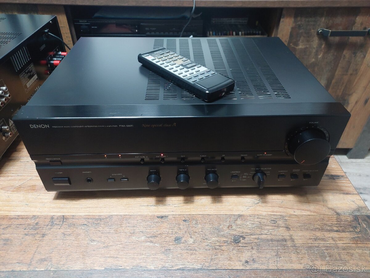 DENON PMA-880R - 9