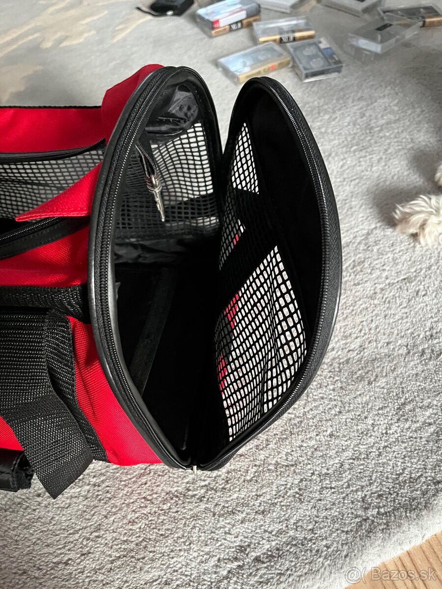 Prepravná taška pre psa mačku Trixie - 9