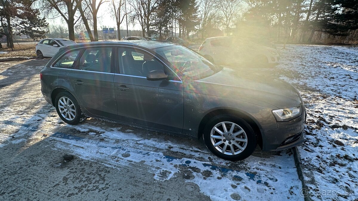 Predaj Audi A4 avant - 9