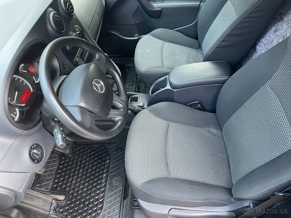 Mercedes Citan 109CDI 29 000km - 9