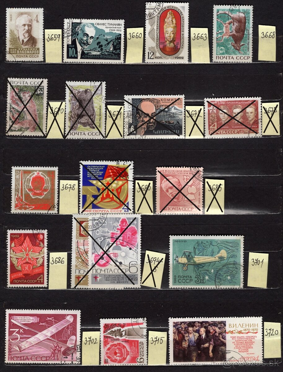 C Rusko (à 0,10 €) - 9