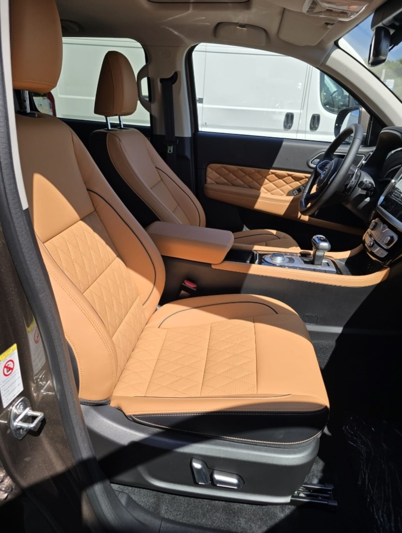 GREAT WALL POER CANNON / LPG/2025 - 9