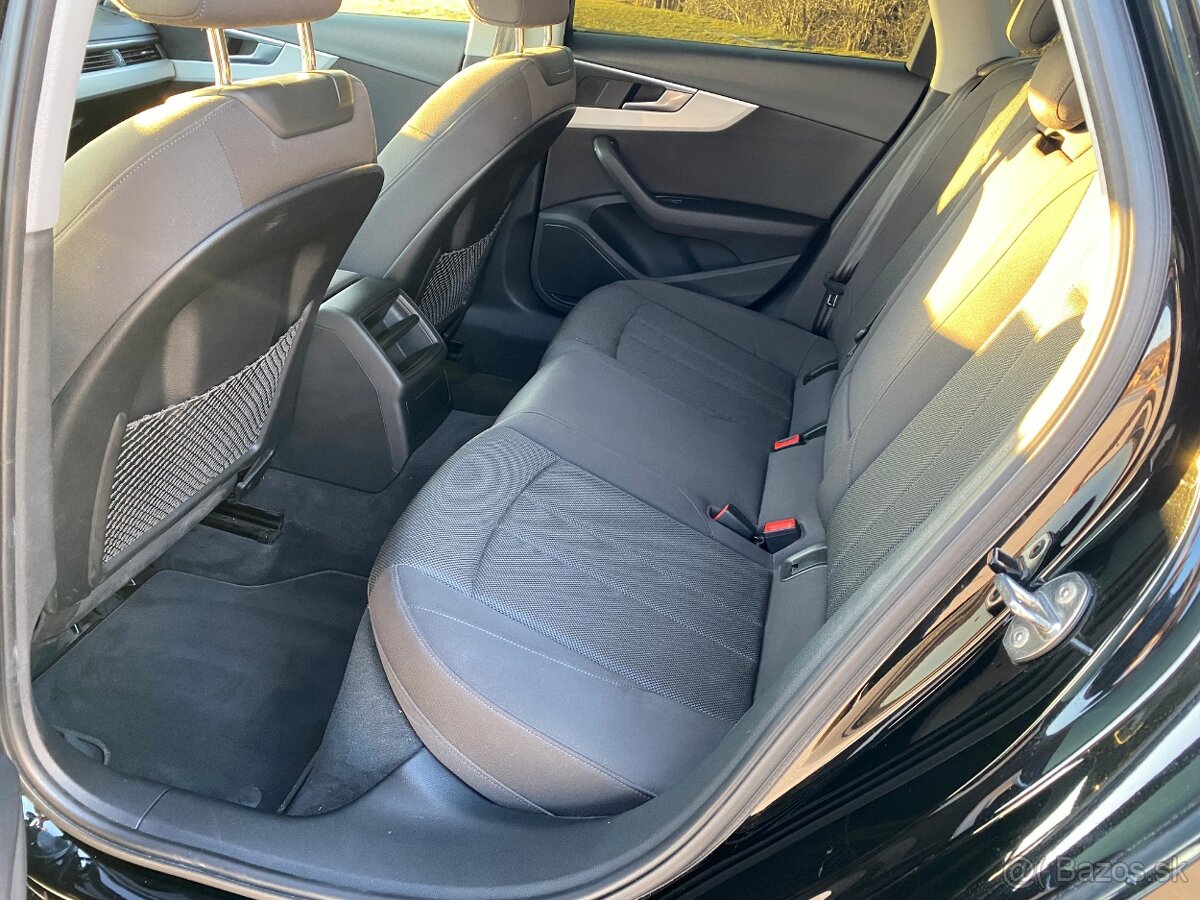 Audi A4 Avant 2.0 TDI 140KW - 9