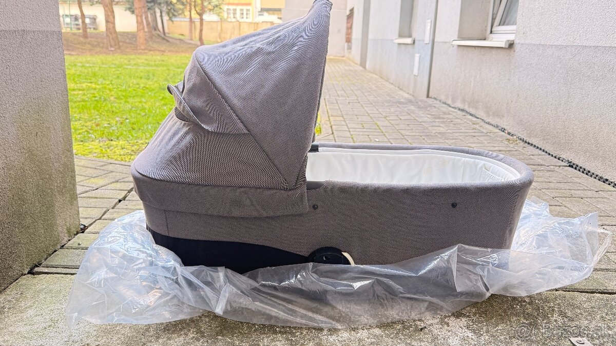 Predám Cybex Balios S set šedý - 9