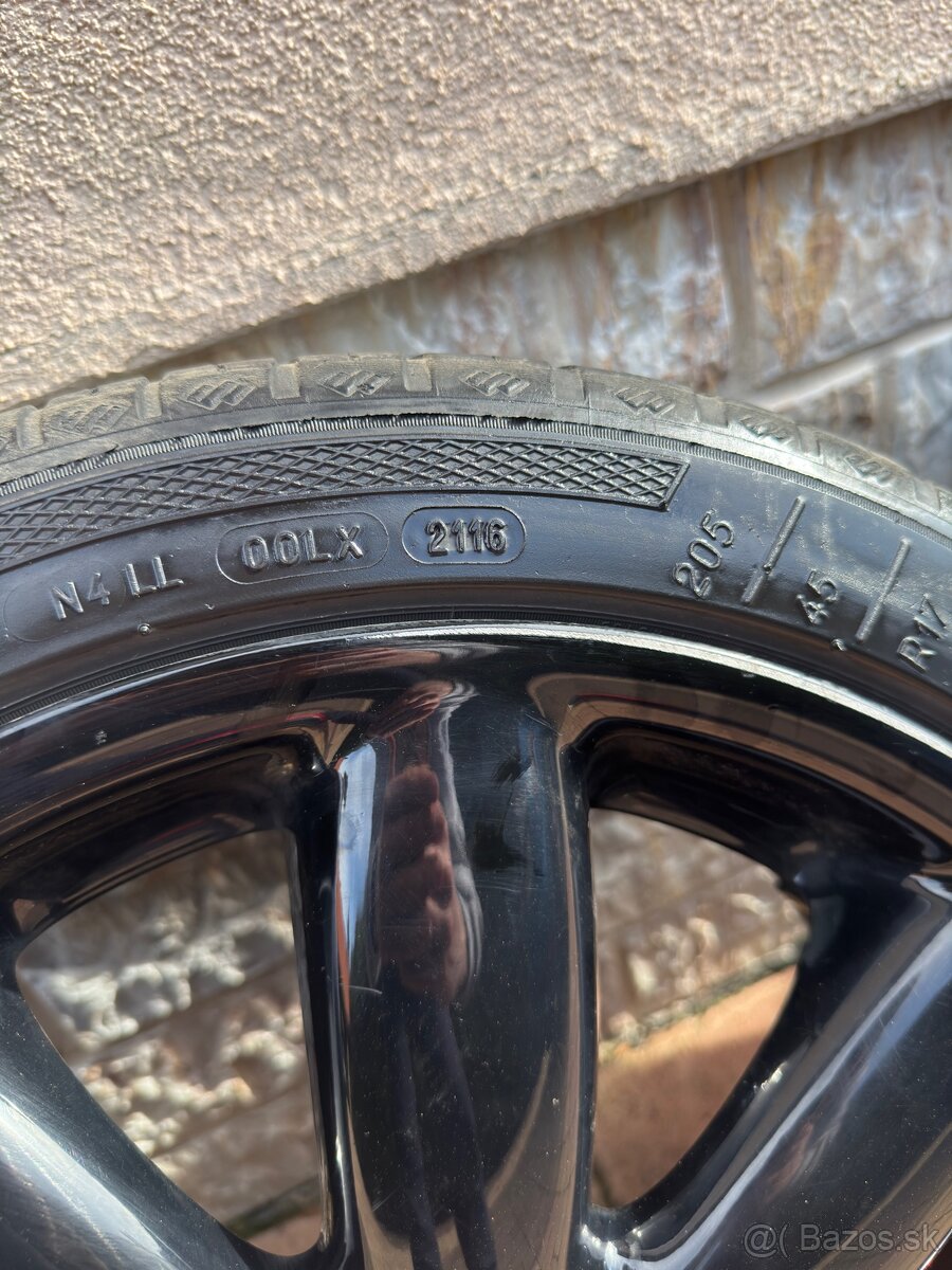 Mini disky 4x100 R17 - 9