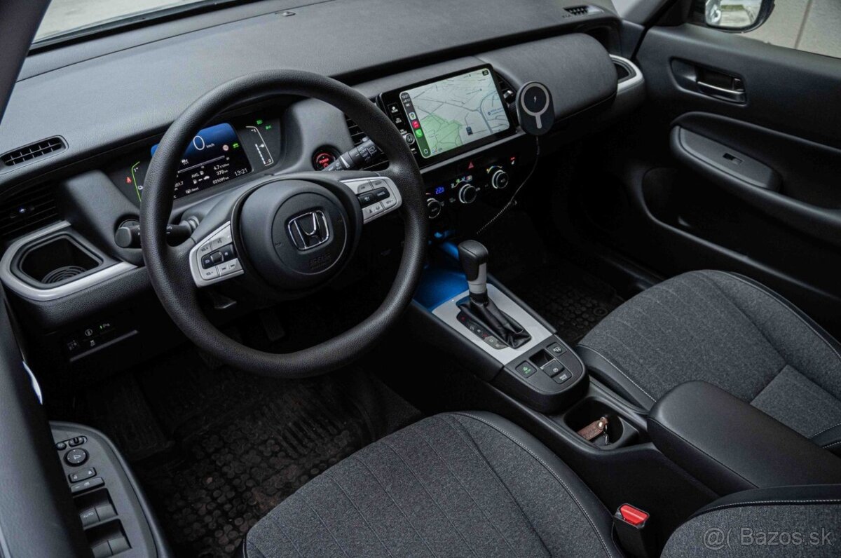 Honda Jazz Elegance - 9