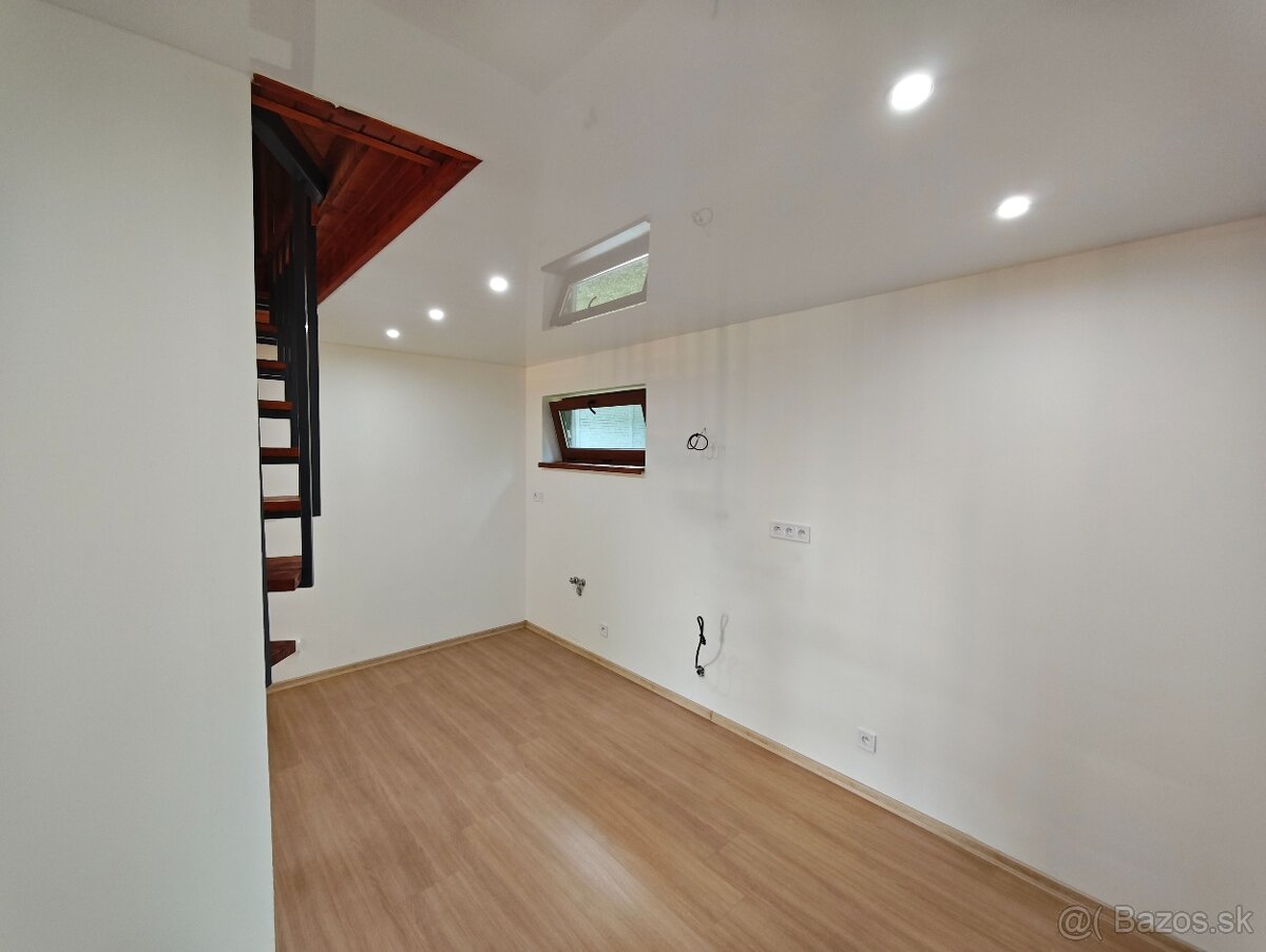 Predaj pekná chata Kaluža - 9