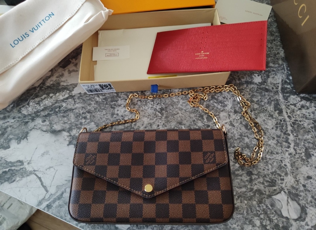 Louis Vuitton Felice - 9