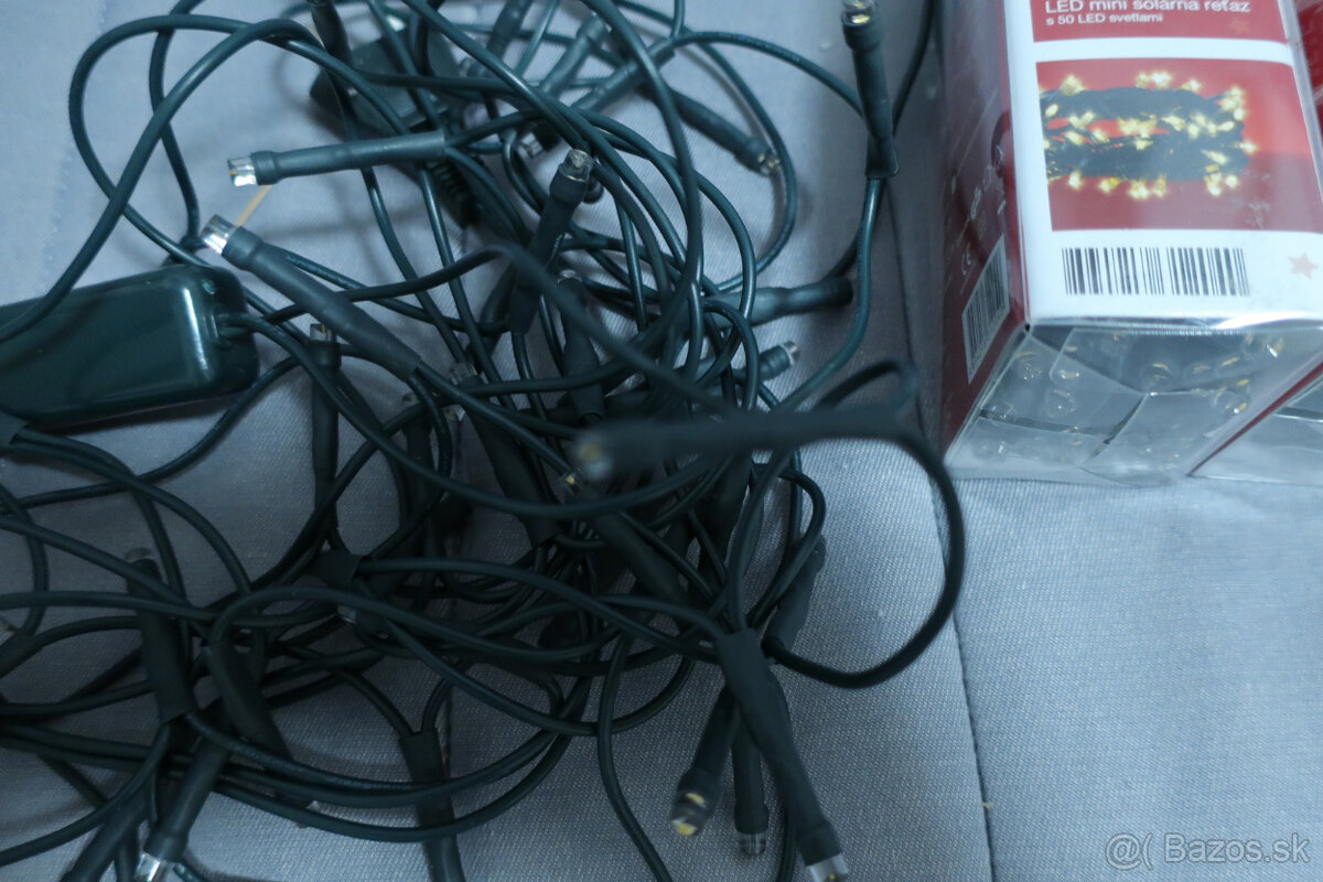 Vianocne ozdoby, dekoracie - 9