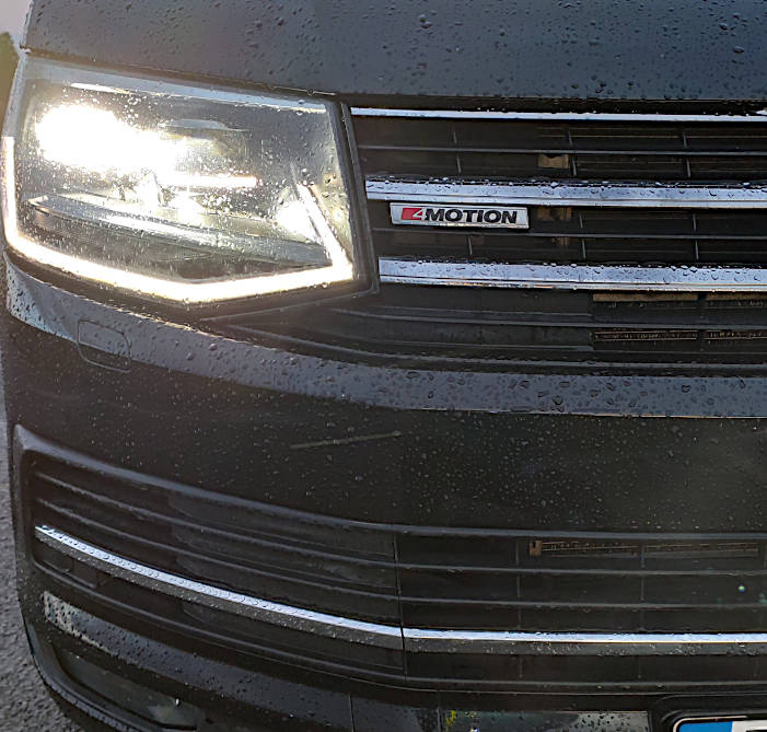 Volkswagen Multivan 2.0 TDI Highline 4motion - 9