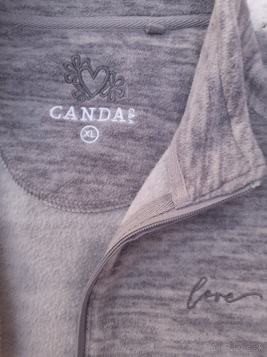 Dámske bundy veľ.48 zn. Canda - 9