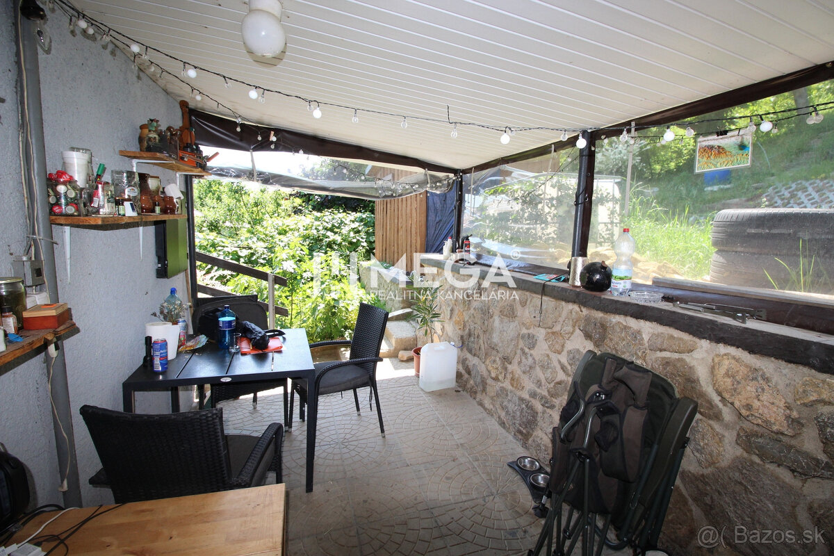 Na predaj záhradná chatka s výborným prístupom a saunou - Hu - 9