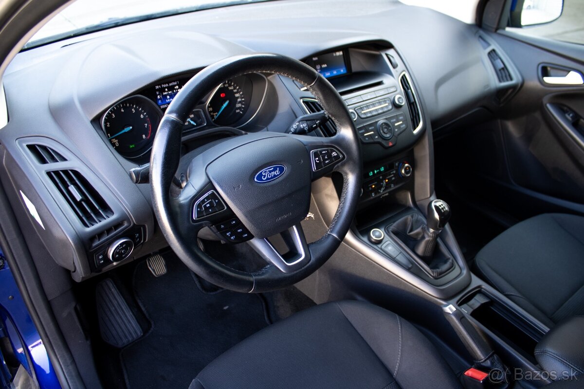 Ford Focus Kombi 1.0 EcoBoost Business X 2017 - 9