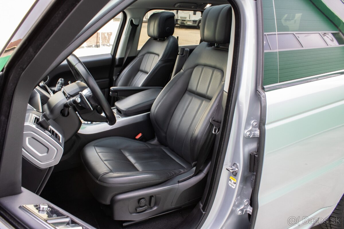 Range Rover Sport 3.0 SDV6 HSE 81tis.km DPH - 9