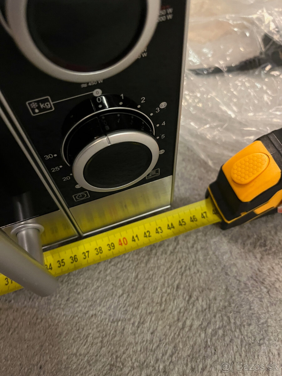 Mikrovlnná rúra - Severin MW 7874 - 9