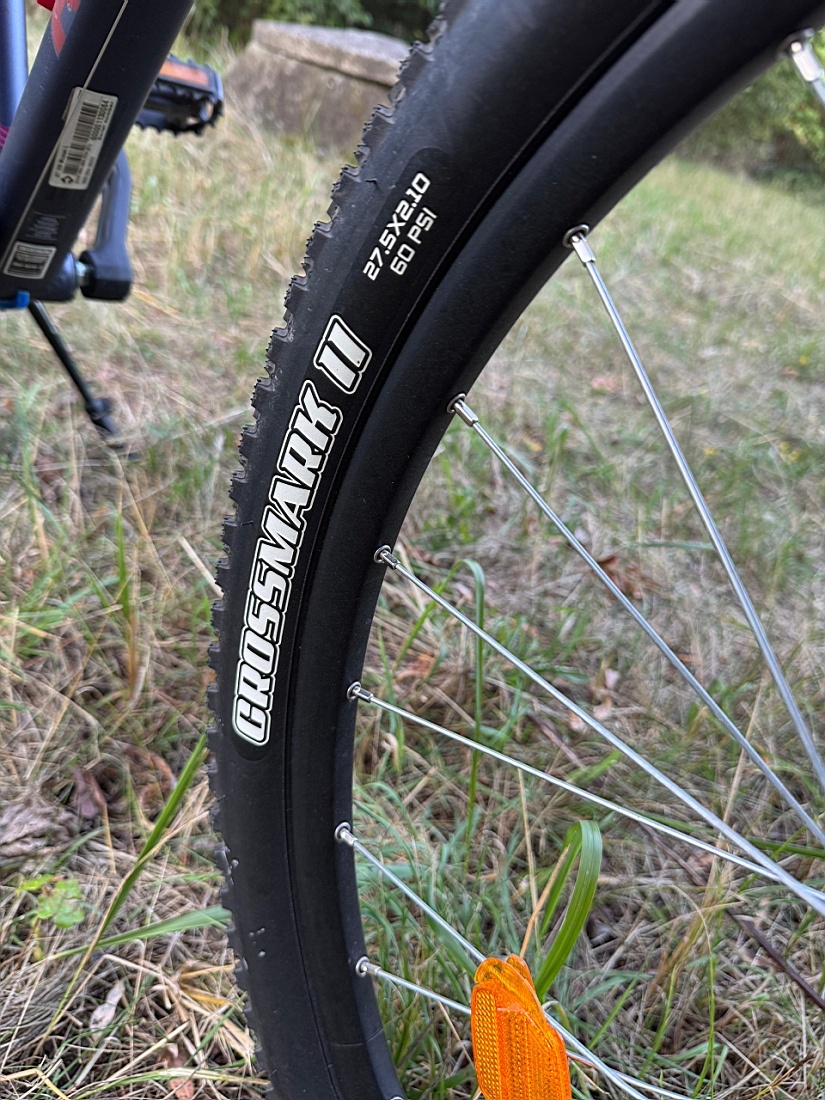 znížená cena RockRider ST120 - veľ.L - 9