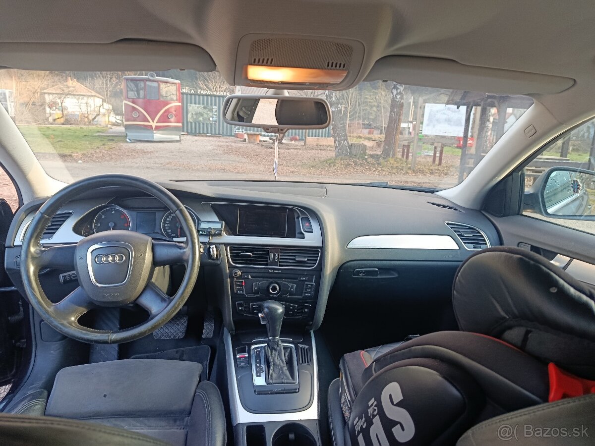 Audi A4 B8 automat - 9