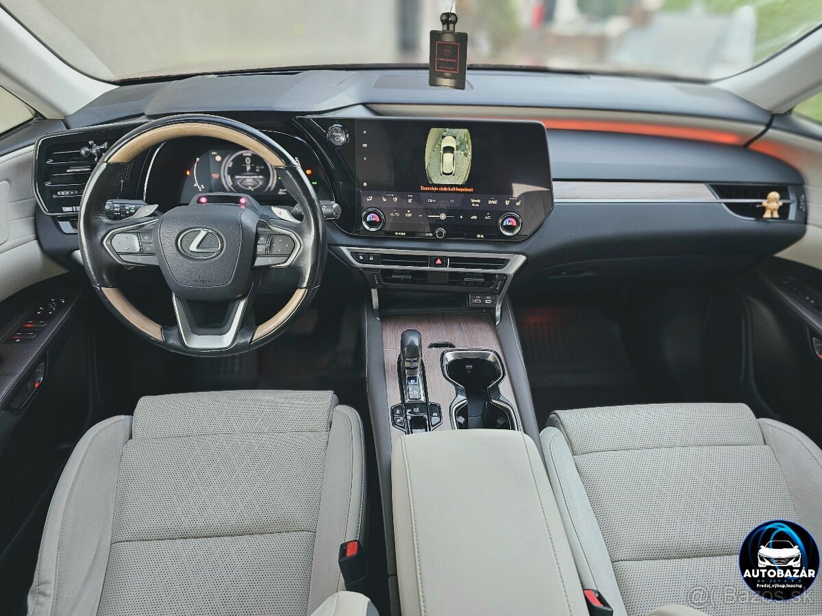 Lexus RX 350 - 9