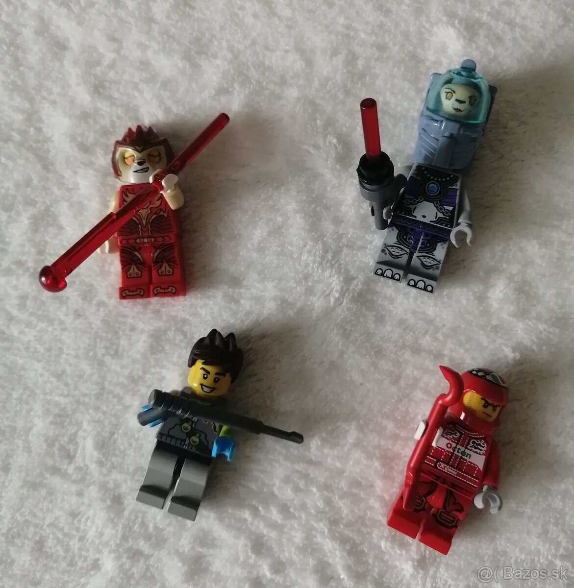 Lego mix, 1,45kg - 9