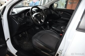 Hyundai ix35 2.0 CRDi 100 kW 4x4 - 9