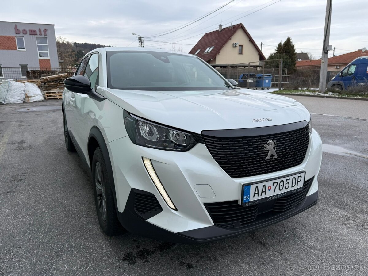 Peugeot 2008 1,2 PureTech - 9