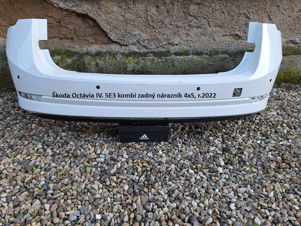Škoda Octávia - použité náhradné diely - 9