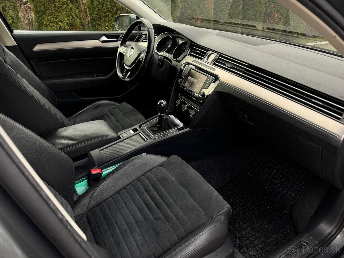 VW Passat B8 Highline SK ečv nova STK - 9