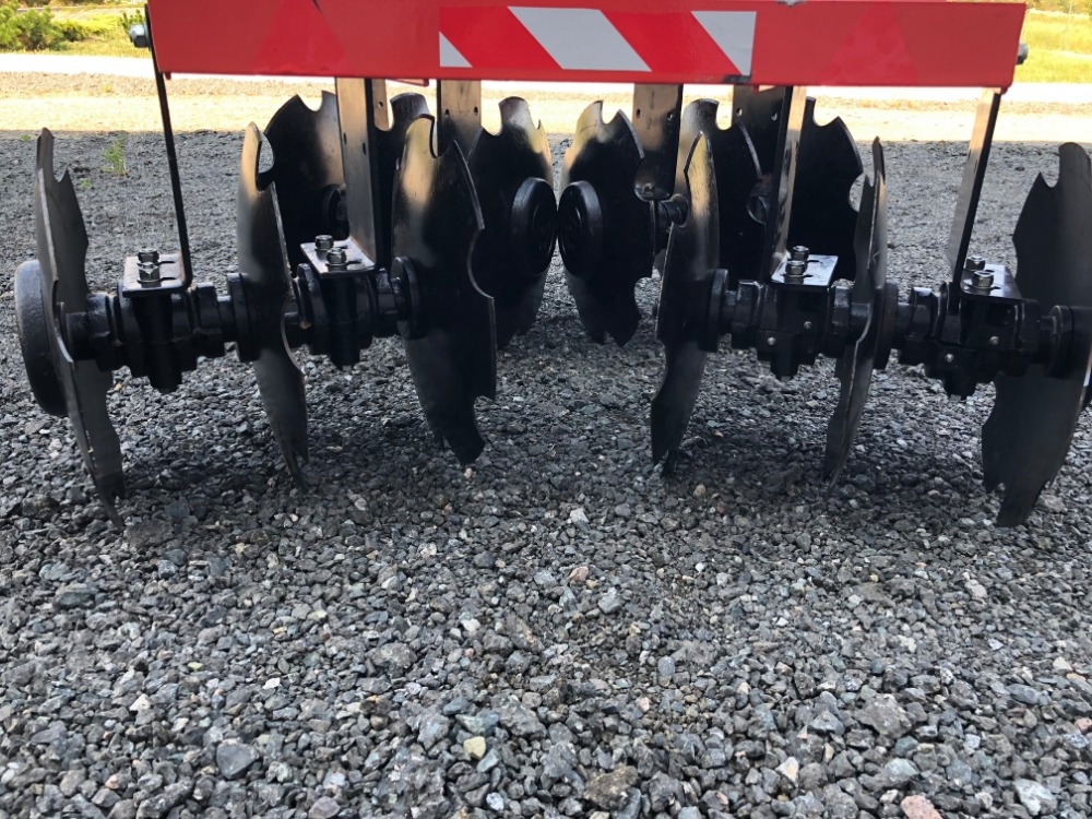 Diskový podmietač DHA-4 - 120cm (vr.DPH a dopravy) - 9