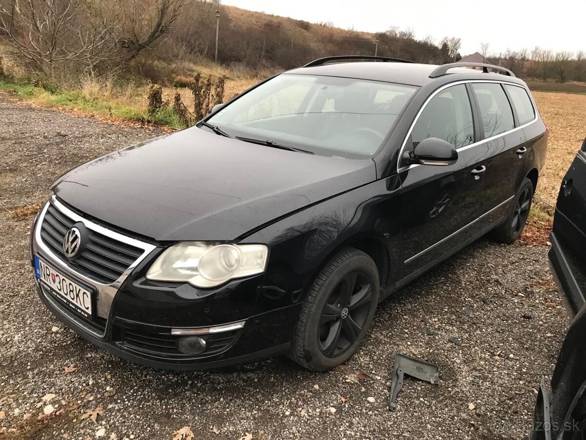 Volkswagen passat 2,0TDi 103KW DSG - 9