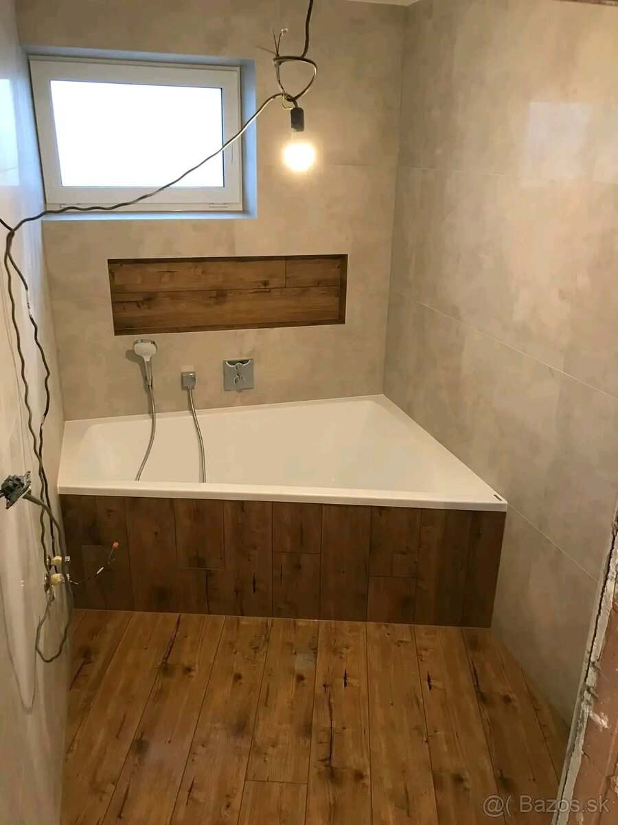 Realizujem obkladačske a murárske prace - 9