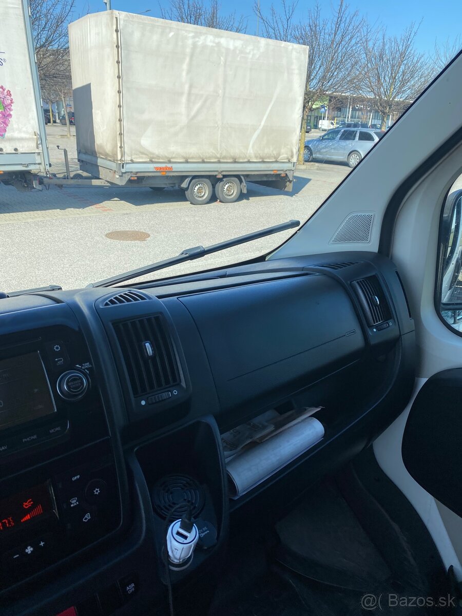 Citroen Jumper 2.2d 110kw DHOLANDIA - 9