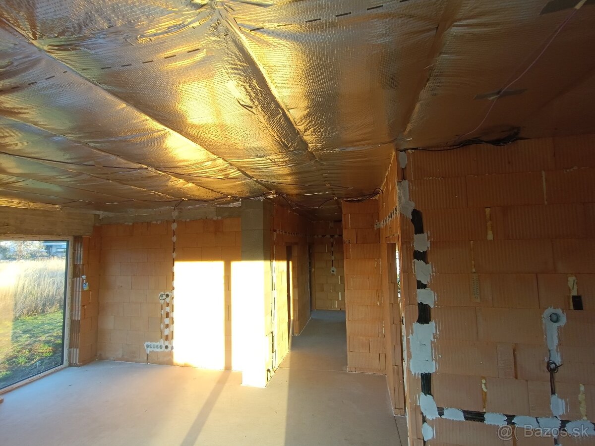 Predaj novostavby RD - 9