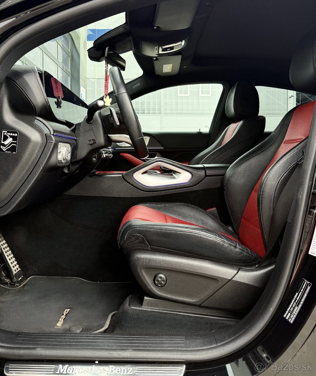 Mercedes-Benz GLE 350d AMG 4matic Coupe - 9