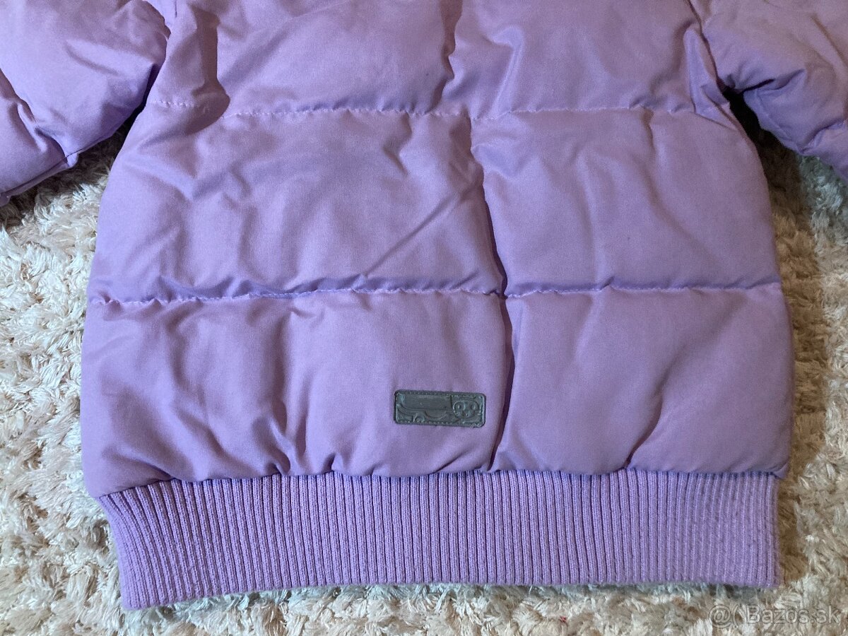 Vetrovka dievčenská (veľ.122) - 9