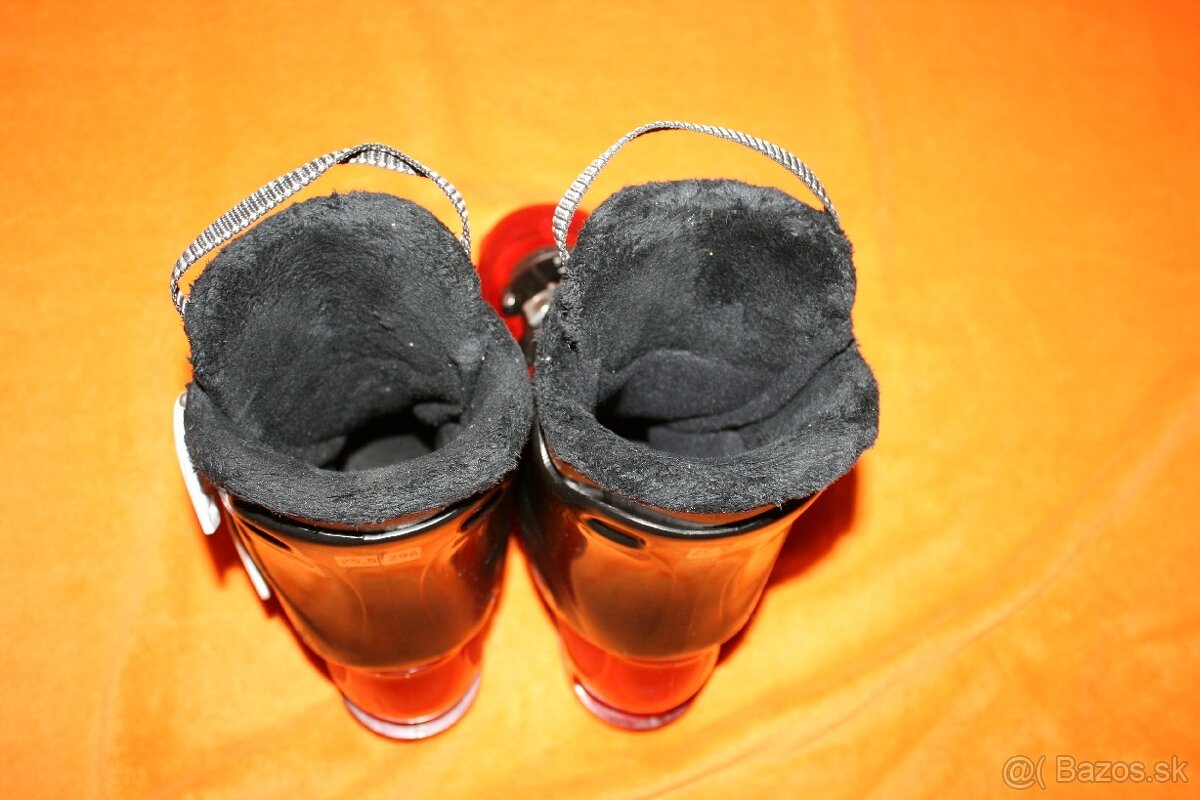 lyžiarky salomon 39 - 9