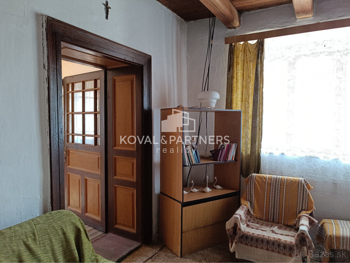 Vidiecky rodinný dom - Tvrdošovce - Nové Zámky - 9