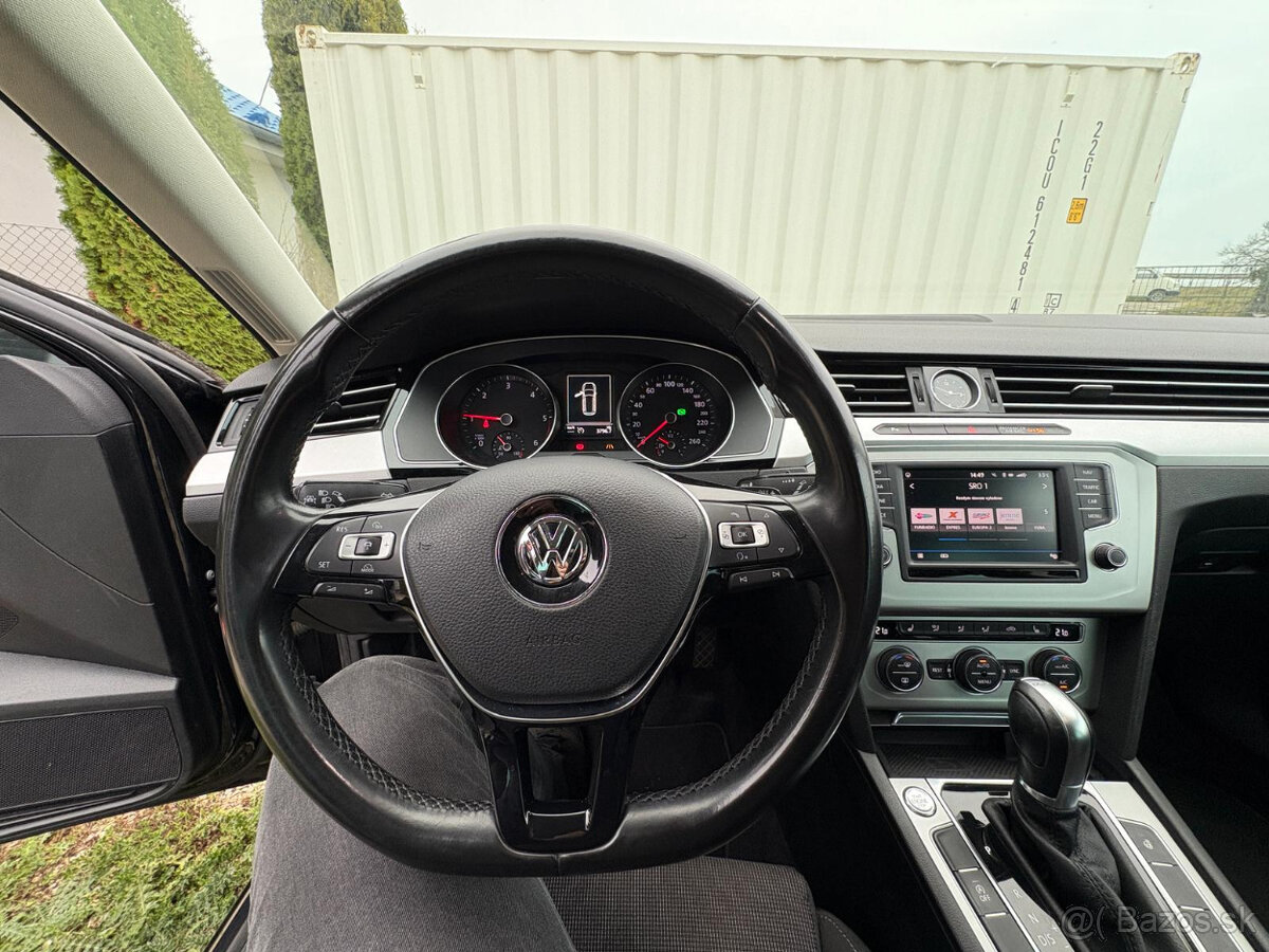 Volkswagen Passat Variant B8 2.0 TDI 2016 - 9