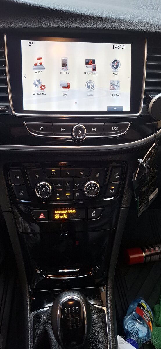 OPEL MOKKA X ELEGANCE,4X4,1.4 turbo benz,103kW - 9