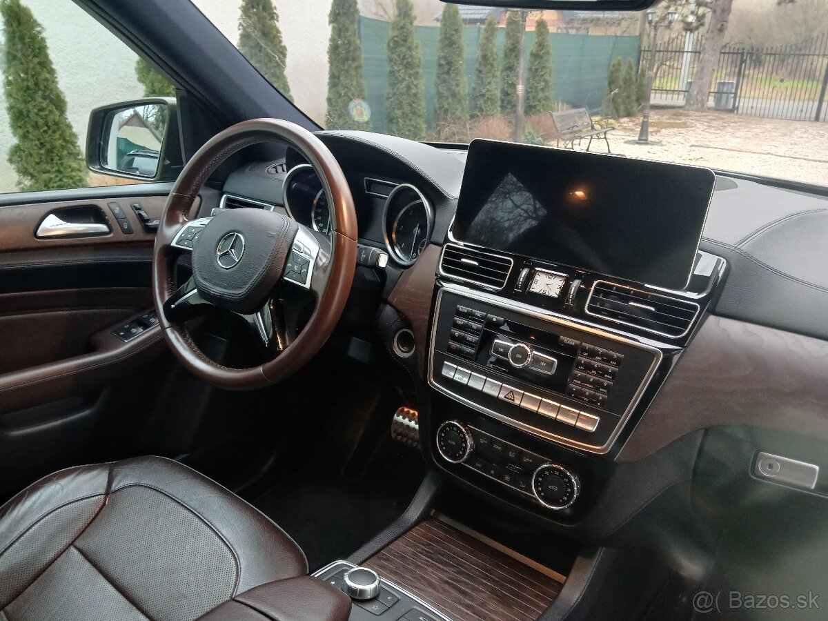 Mercedes-benz ML 350 - 9