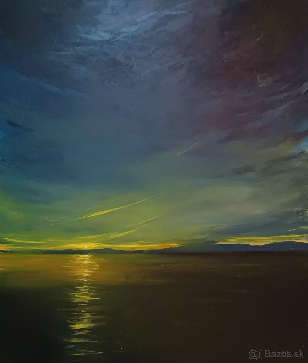 Akrylové obrazy 80x60 2 - 9