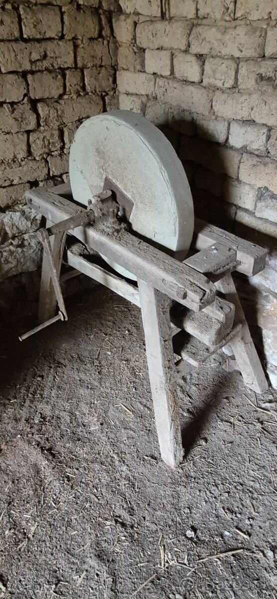 Starsie remeselné veci - 9