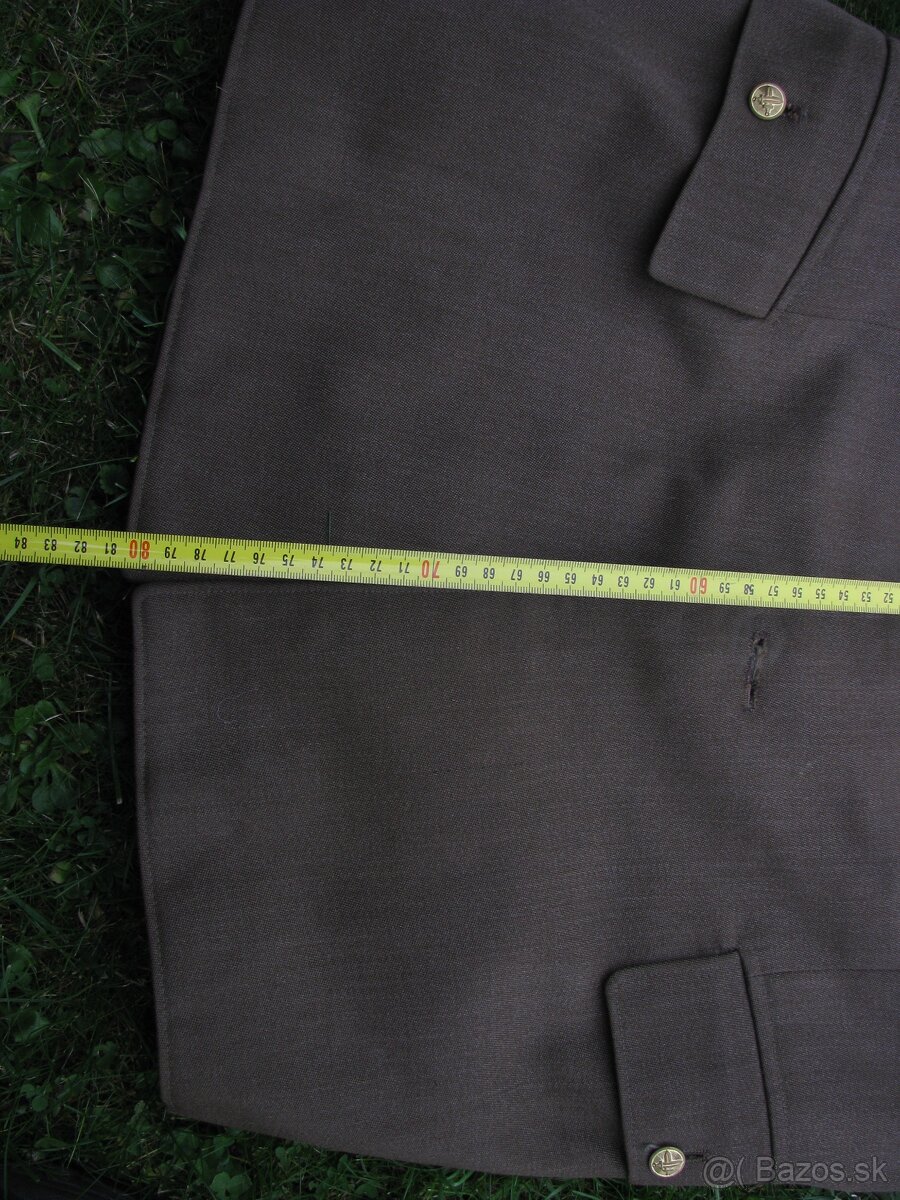 starý kabát, armáda, 2 kusy - 9