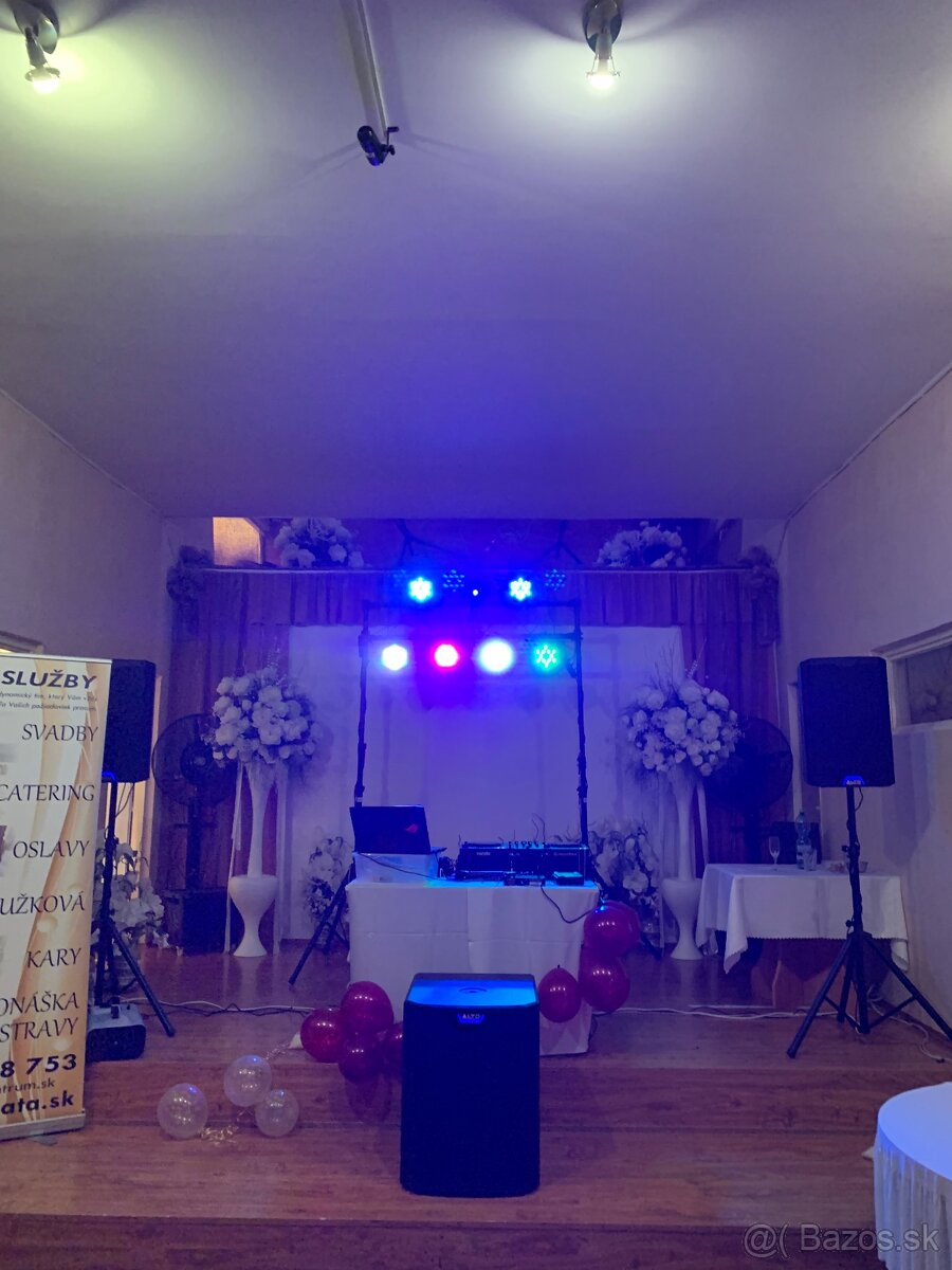 Prenájom reproduktorov - 9