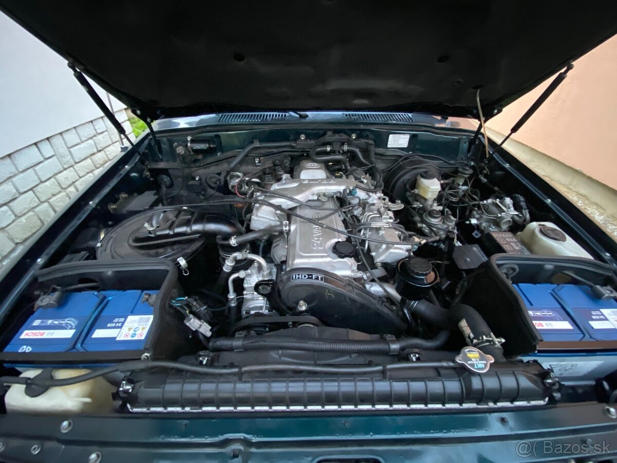 Land Cruiser HDJ80 VX - 9