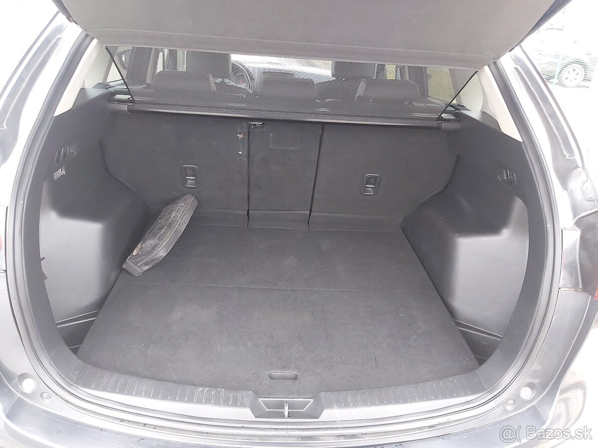 Mazda CX-5 2.2 Skyactiv-D AWD Attraction - 9