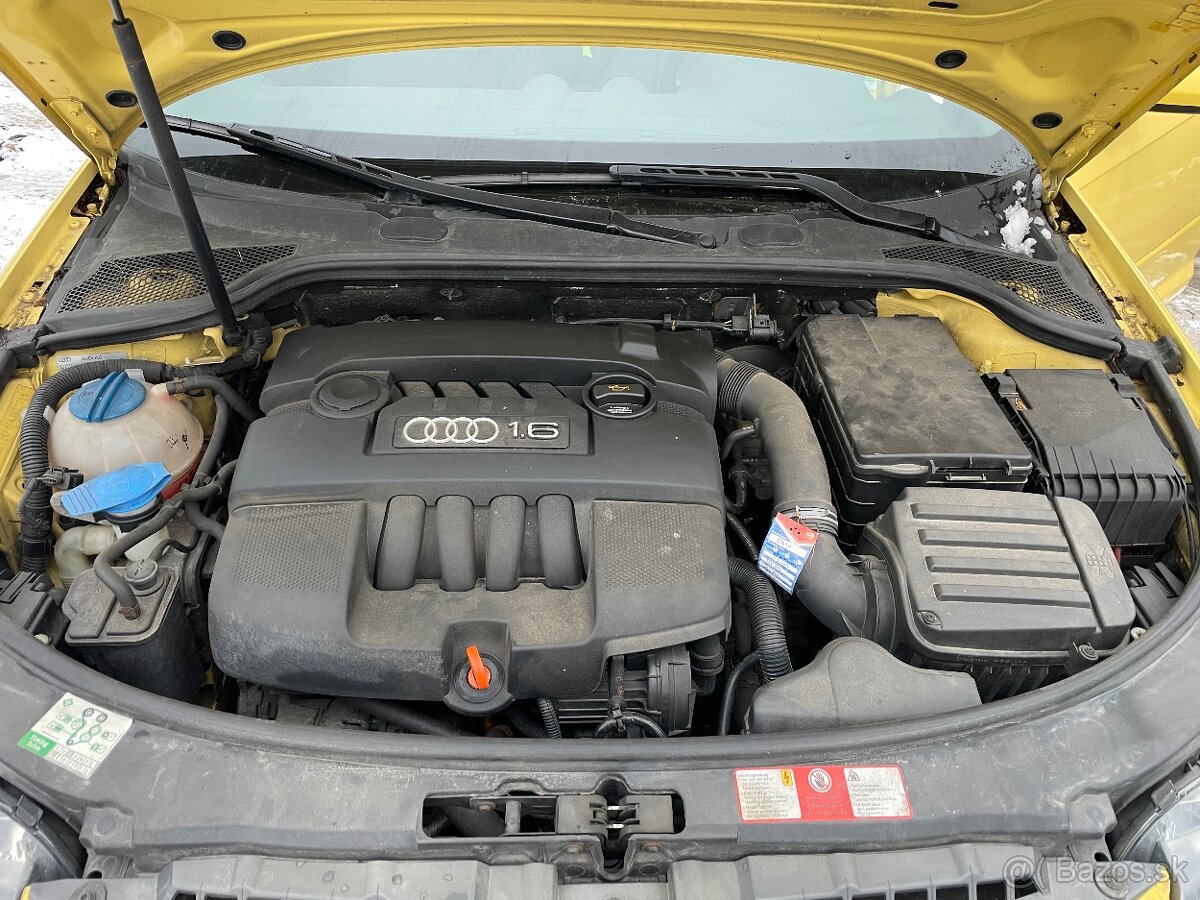 Audi A3 1.6 automat - 9