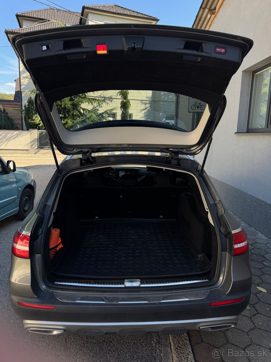 Mercedes-Benz E trieda Kombi 220d All-Terrain | DPH - 9