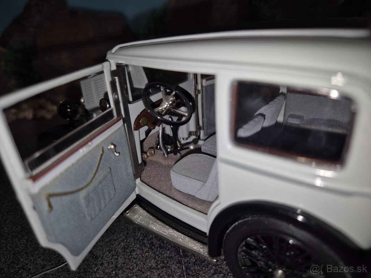 Prodám model 1:18 BMW DIXI - 9