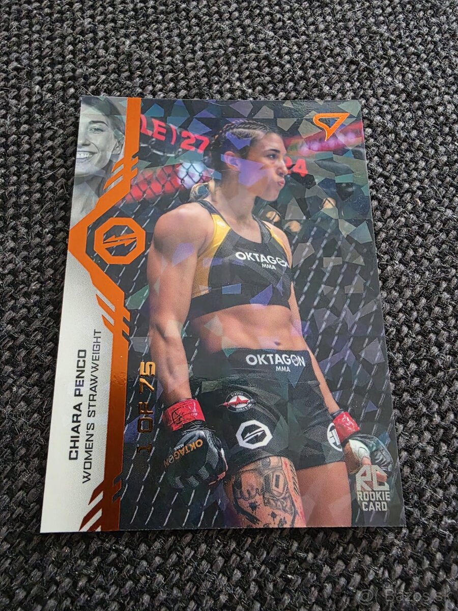 Oktagon kartičky - 9