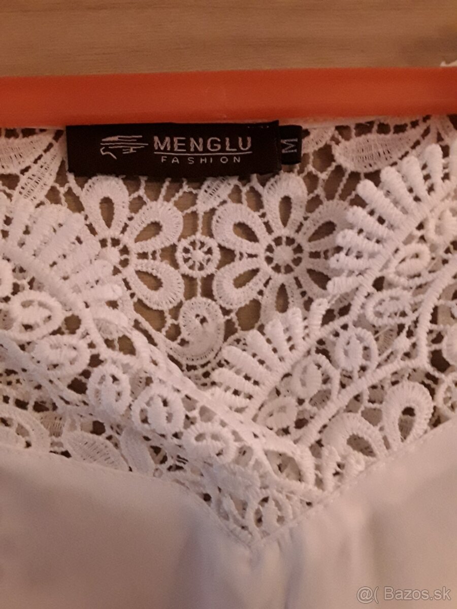 Oblečenie.. lanove saty,, .....rozne - 9